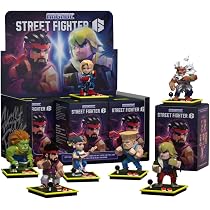 Mighty Jaxx Arcade: Teenage Mutant Ninja Turtles | Blind Box Toy